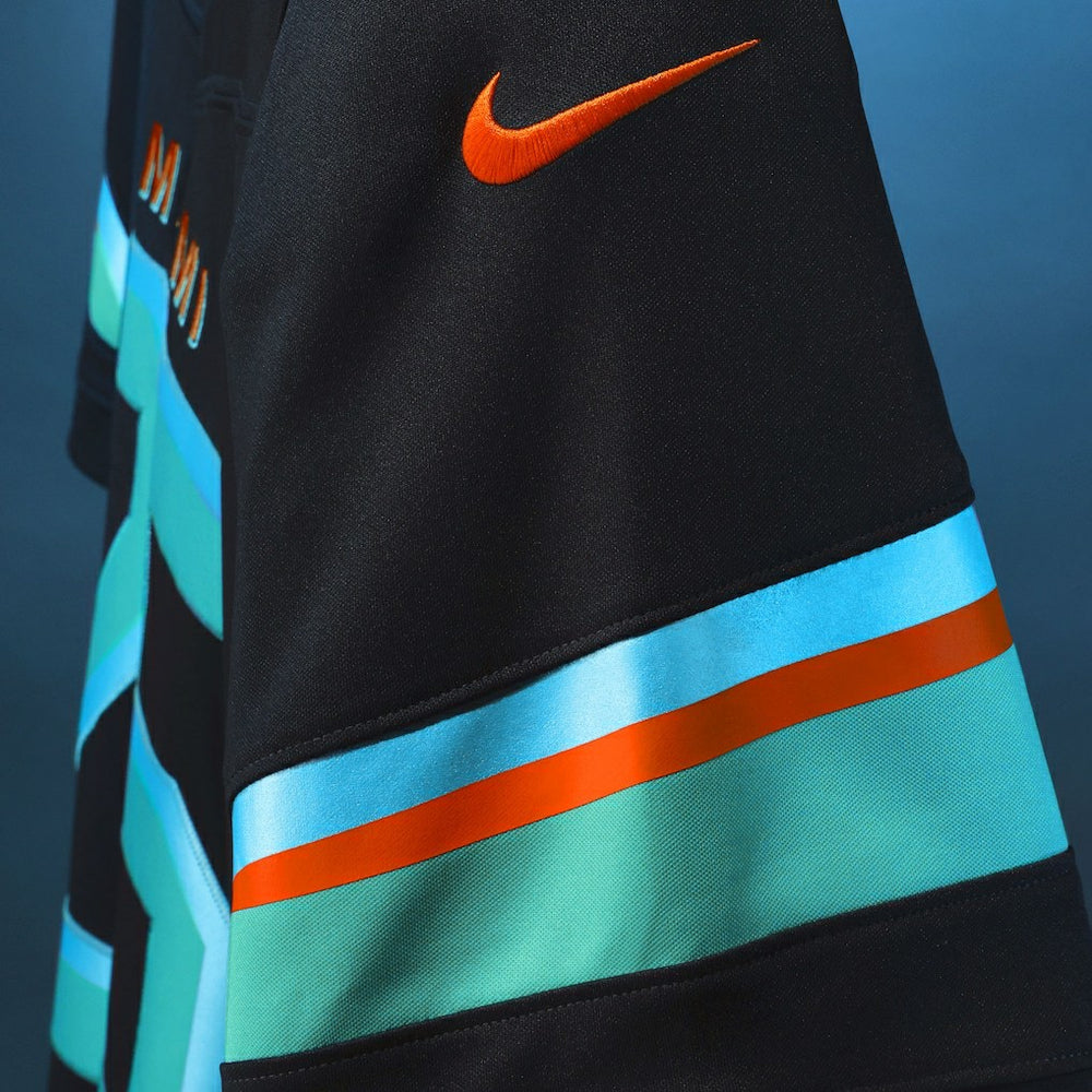 Miami Dolphins Tua Tagovailoa  2025 Rivalries Collection Limited Jersey | NFL On sale