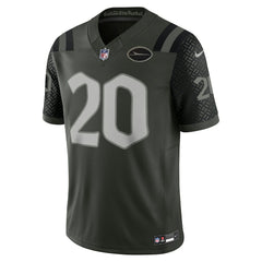 New York Jets Breece Hall  2025 Rivalries Collection Limited Jersey | NFL Outlet