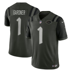 New York Jets Ahmad Sauce Gardner  2025 Rivalries Collection Limited Jersey | NFL New