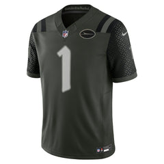 New York Jets Ahmad Sauce Gardner  2025 Rivalries Collection Limited Jersey | NFL New
