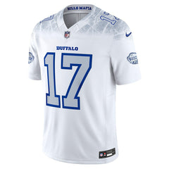 Buffalo Bills Josh Allen  2025 Rivalries Collection Limited Jersey | NFL Outlet