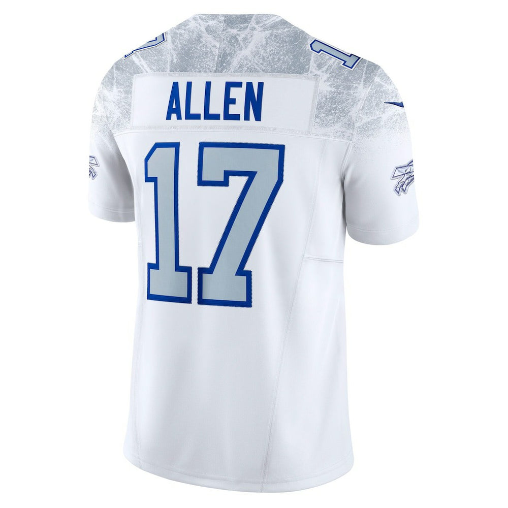 Buffalo Bills Josh Allen  2025 Rivalries Collection Limited Jersey | NFL Outlet