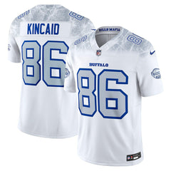 Buffalo Bills Dalton Kincaid  2025 Rivalries Collection Limited Jersey | NFL New