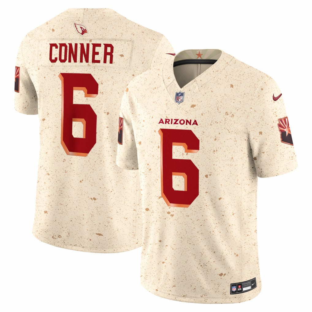Arizona Cardinals James Conner  2025 Rivalries Collection Limited Jersey | NFL US