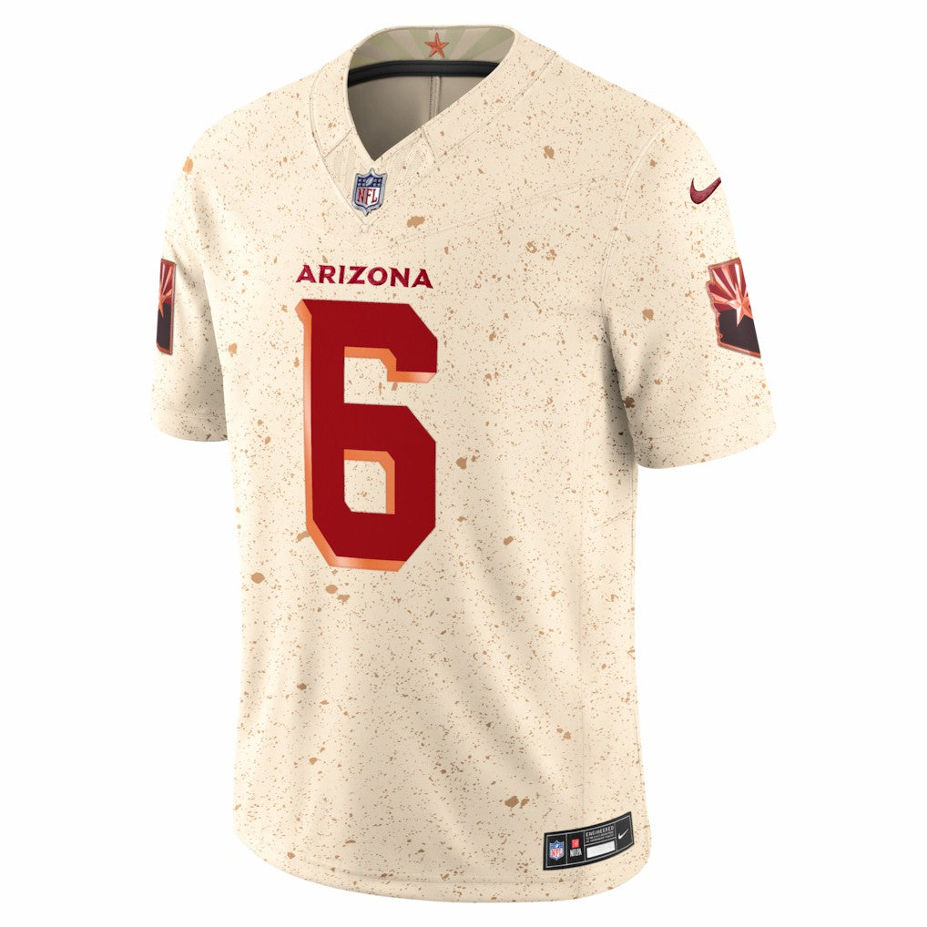 Arizona Cardinals James Conner  2025 Rivalries Collection Limited Jersey | NFL US
