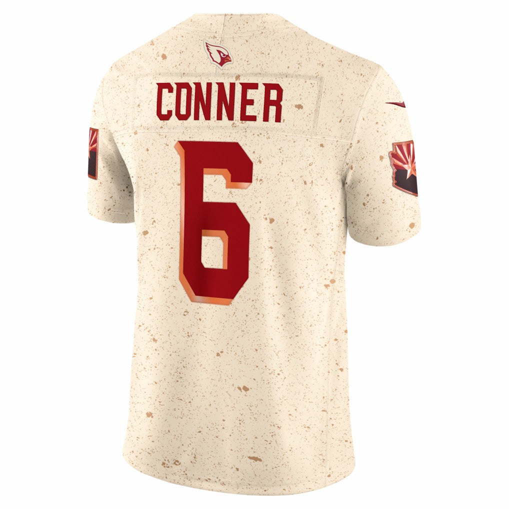 Arizona Cardinals James Conner  2025 Rivalries Collection Limited Jersey | NFL US