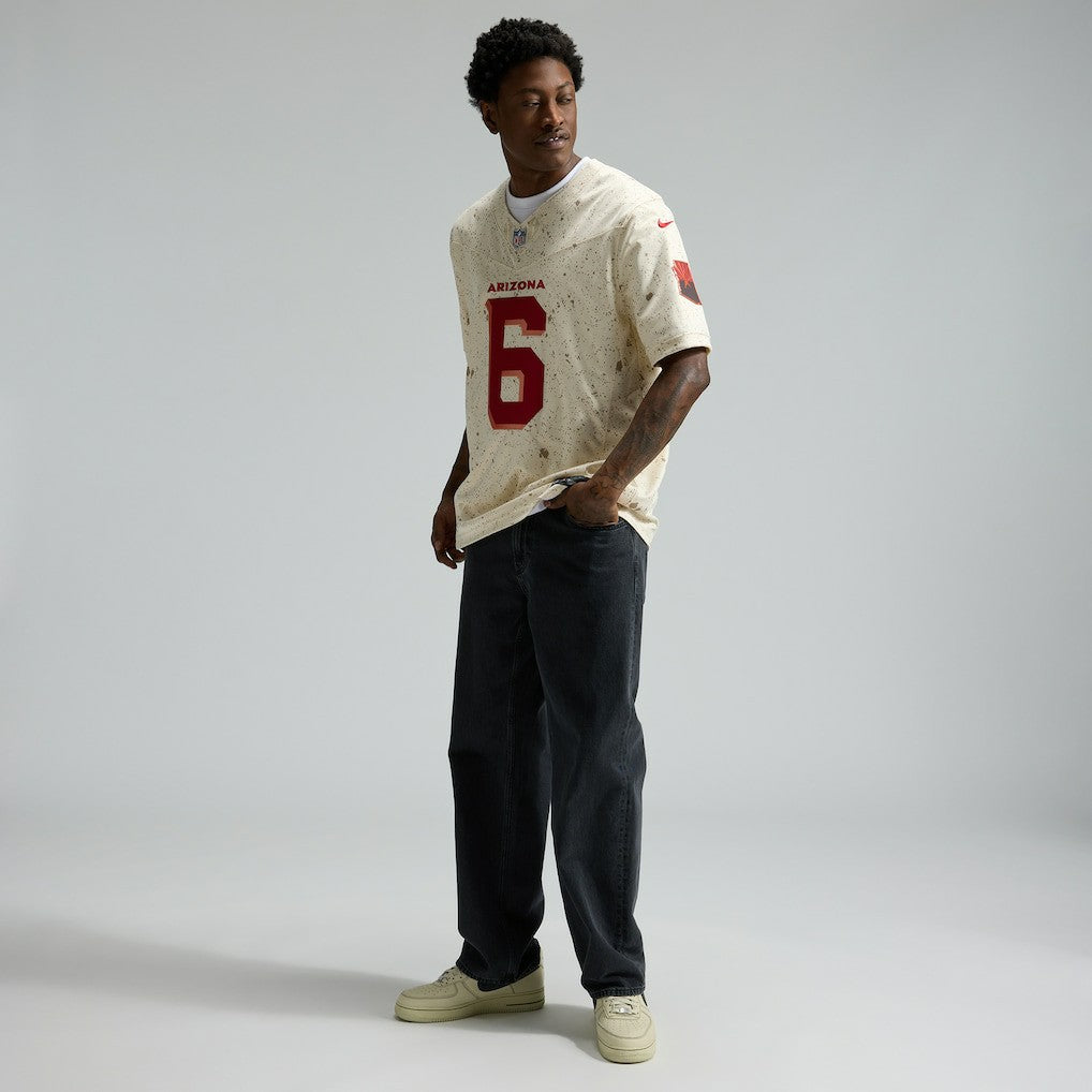 Arizona Cardinals James Conner  2025 Rivalries Collection Limited Jersey | NFL US