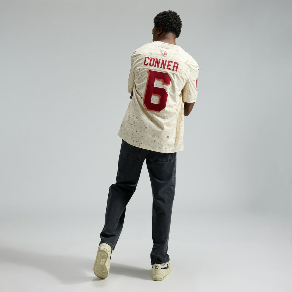 Arizona Cardinals James Conner  2025 Rivalries Collection Limited Jersey | NFL US