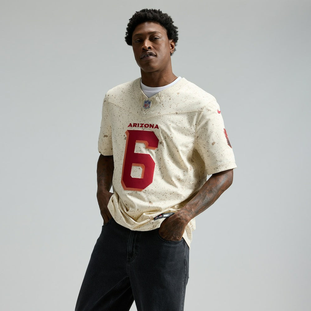 Arizona Cardinals James Conner  2025 Rivalries Collection Limited Jersey | NFL US