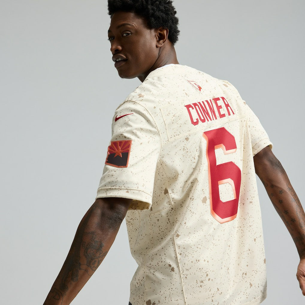 Arizona Cardinals James Conner  2025 Rivalries Collection Limited Jersey | NFL US