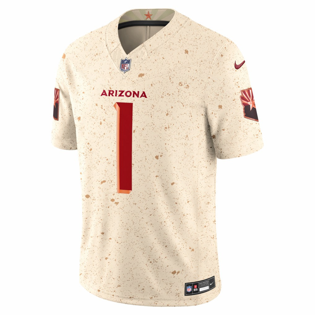 Arizona Cardinals Kyler Murray  2025 Rivalries Collection Limited Jersey | NFL Hot