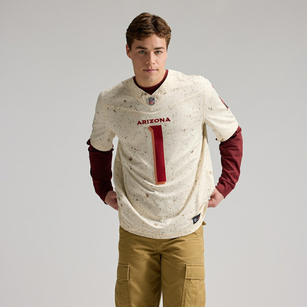 Arizona Cardinals Kyler Murray  2025 Rivalries Collection Limited Jersey | NFL Hot