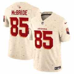 Arizona Cardinals Trey McBride  2025 Rivalries Collection Limited Jersey | NFL Sale