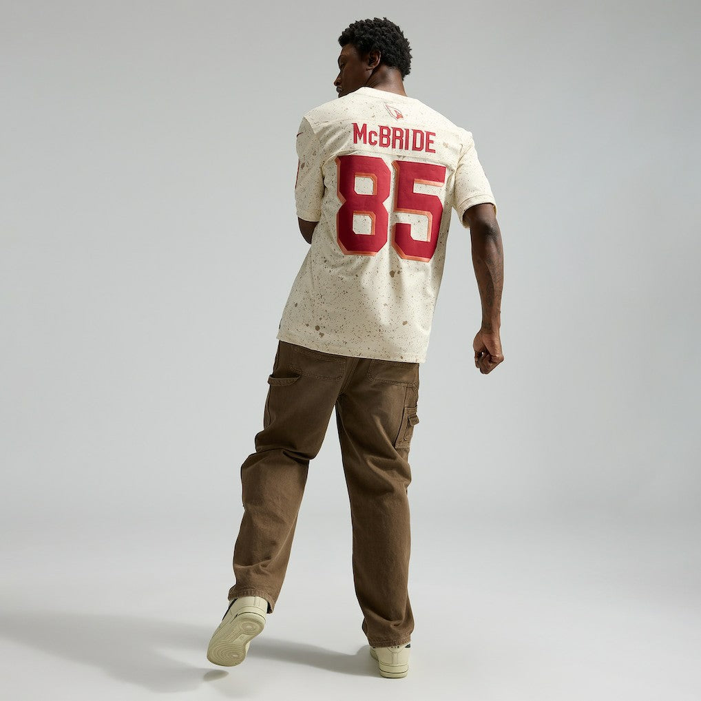 Arizona Cardinals Trey McBride  2025 Rivalries Collection Limited Jersey | NFL Sale