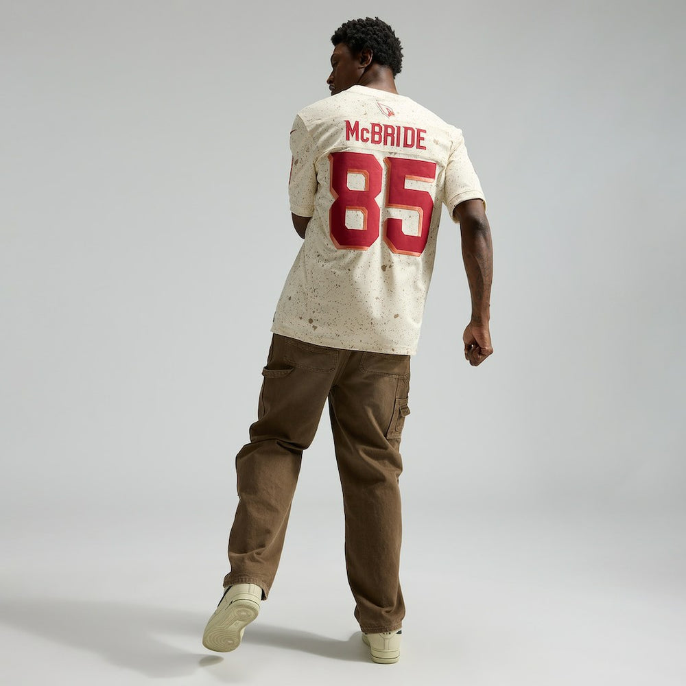 Arizona Cardinals Trey McBride  2025 Rivalries Collection Limited Jersey | NFL Sale