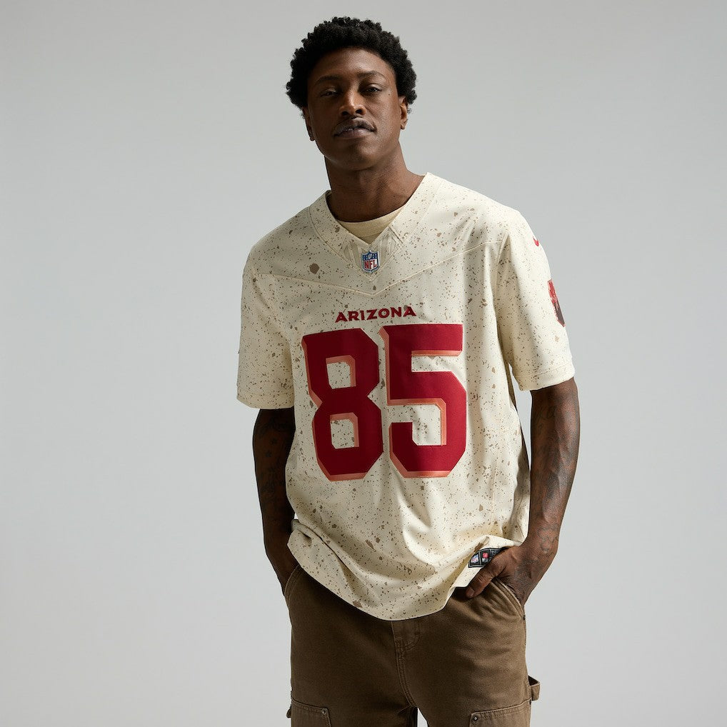 Arizona Cardinals Trey McBride  2025 Rivalries Collection Limited Jersey | NFL Sale