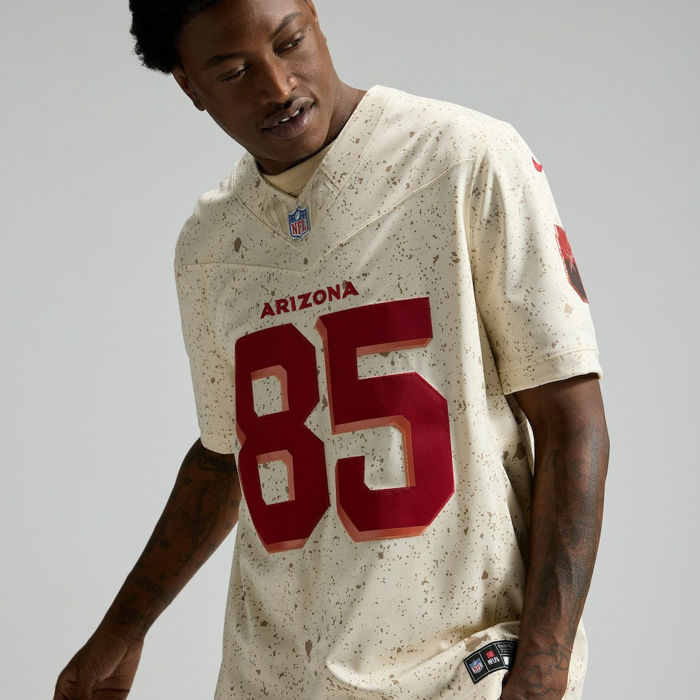 Arizona Cardinals Trey McBride  2025 Rivalries Collection Limited Jersey | NFL Sale