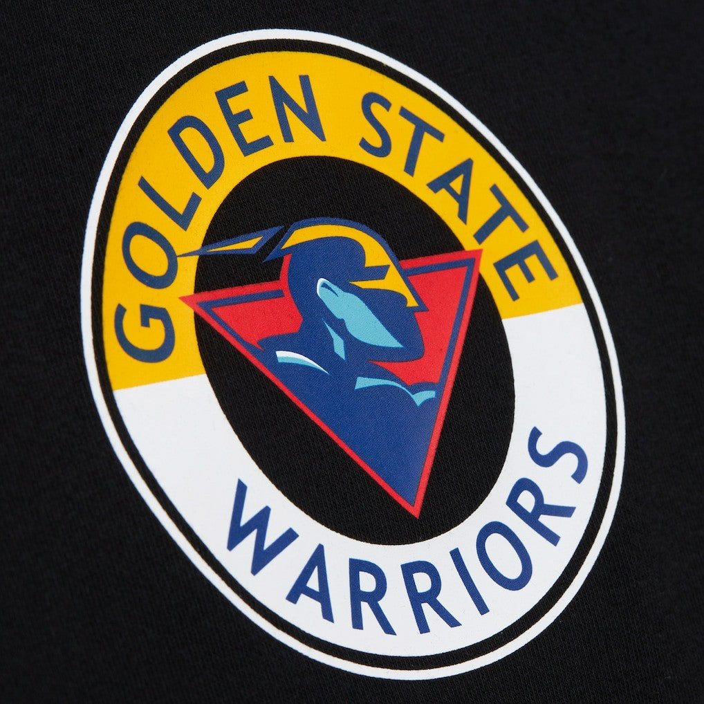 Black Golden State Warriors Black Out Collection Vintage Premium T-Shirt sale | NBA