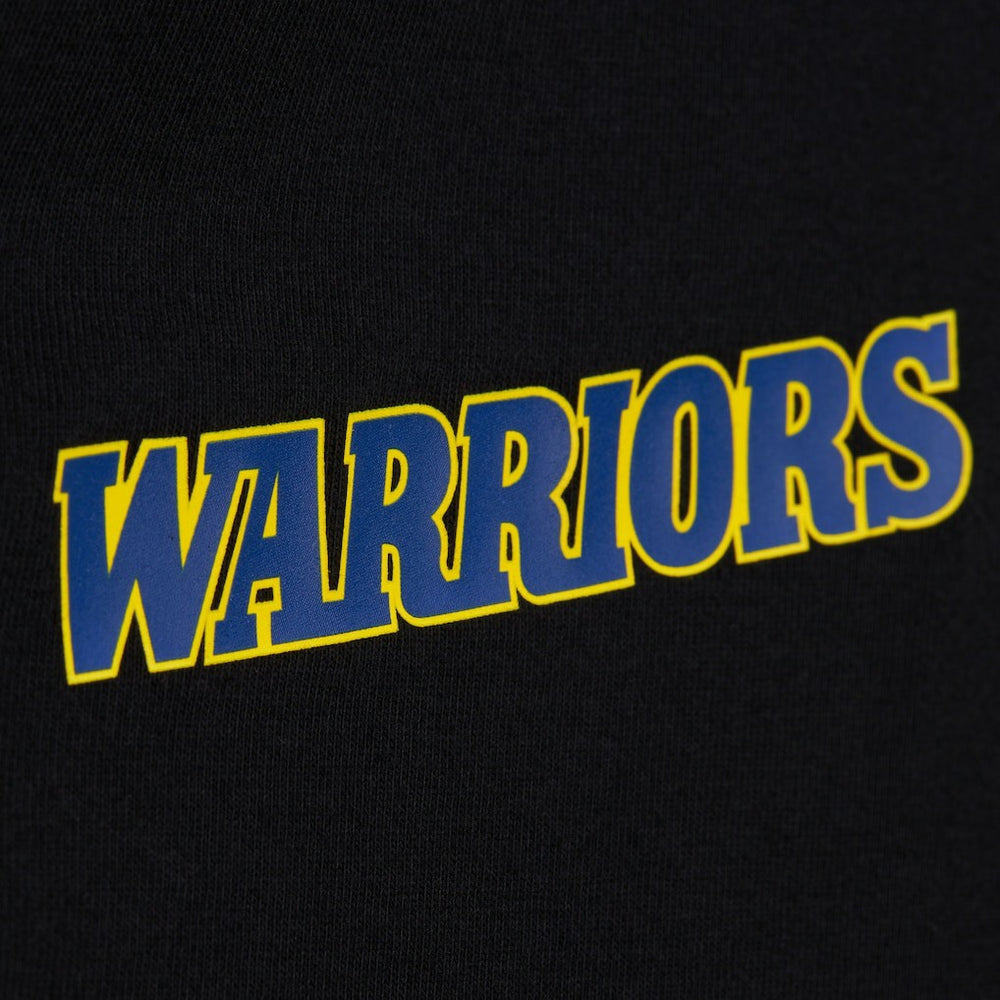 Black Golden State Warriors Black Out Collection Vintage Premium T-Shirt sale | NBA