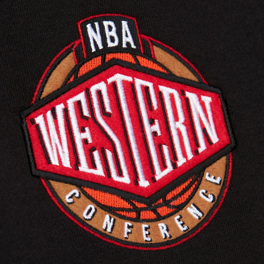 Black Golden State Warriors Hardwood Classics Blackout Collection Pullover Hoodie sale | NBA