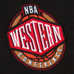 Black Golden State Warriors Hardwood Classics Blackout Collection Pullover Hoodie sale | NBA
