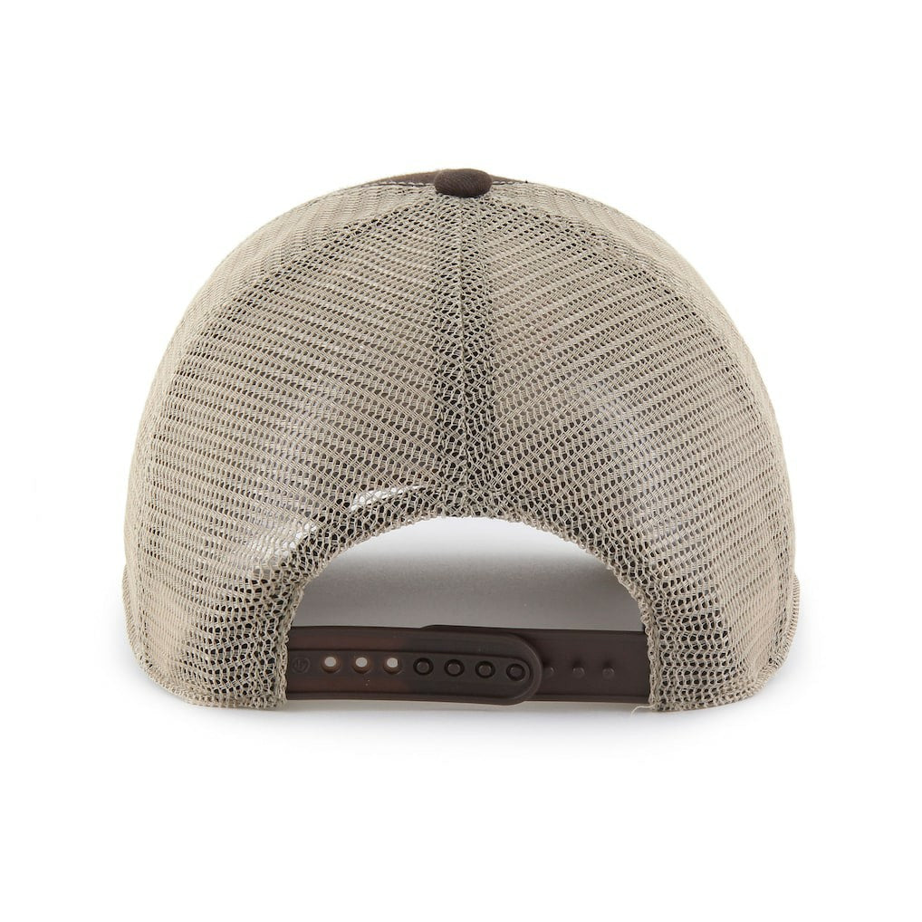 Cleveland Browns '47 Flagship MVP Trucker Adjustable Hat | NFL New