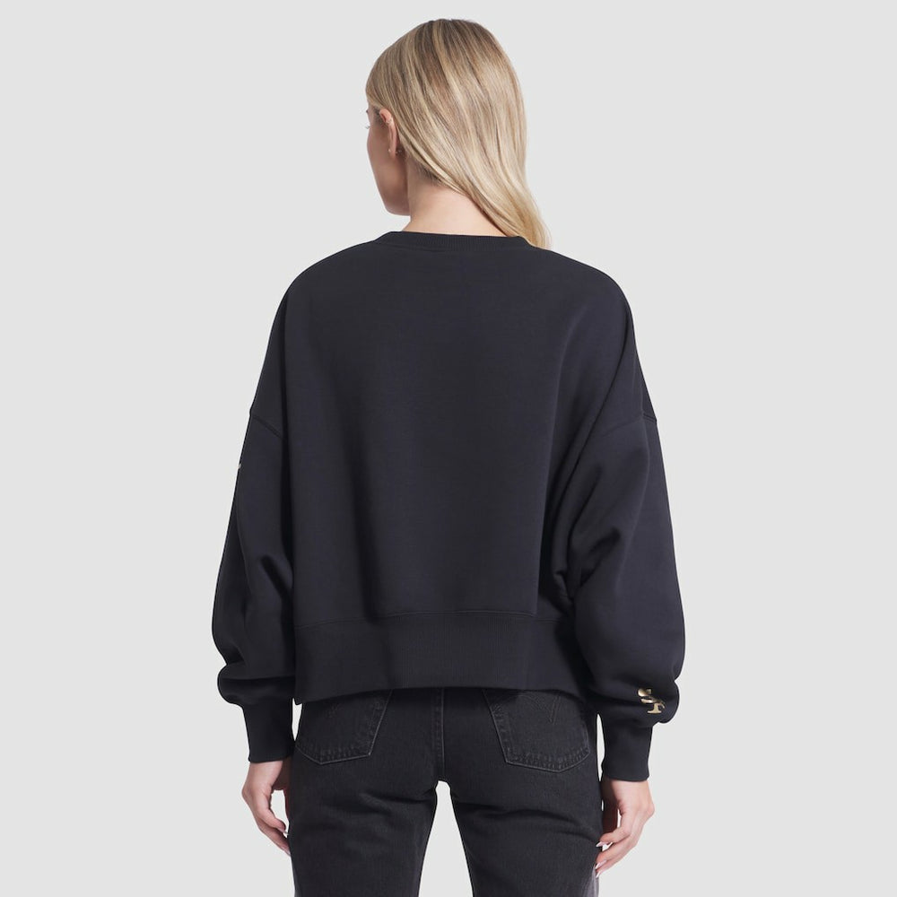 San Francisco 49ers Women's 2025 Rivalries Collection Oversized Phoenix Fleece Sweatshirt | NFL Online
