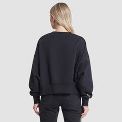 San Francisco 49ers Women's 2025 Rivalries Collection Oversized Phoenix Fleece Sweatshirt | NFL Online