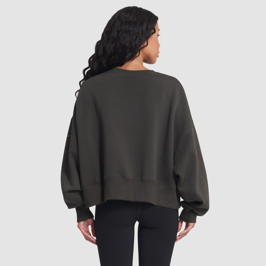 New York Jets Women's 2025 Rivalries Collection Oversized Phoenix Fleece Sweatshirt | NFL Hot