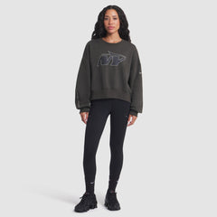 New York Jets Women's 2025 Rivalries Collection Oversized Phoenix Fleece Sweatshirt | NFL Hot