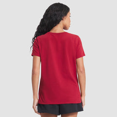 Arizona Cardinals Women's 2025 Rivalries Collection Slub Dri-FIT T-Shirt | NFL Discount