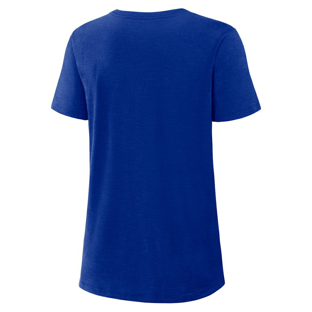 Buffalo Bills Women's 2025 Rivalries Collection Slub Dri-FIT T-Shirt | NFL Hot