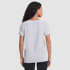 New England Patriots Women's 2025 Rivalries Collection Slub Dri-FIT T-Shirt | NFL Outlet