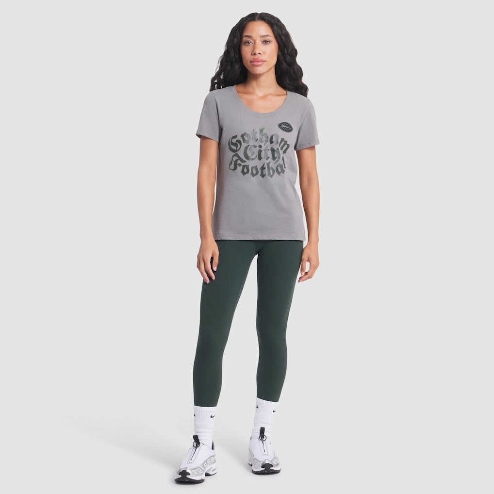 New York Jets Women's 2025 Rivalries Collection Slub Dri-FIT T-Shirt | NFL US