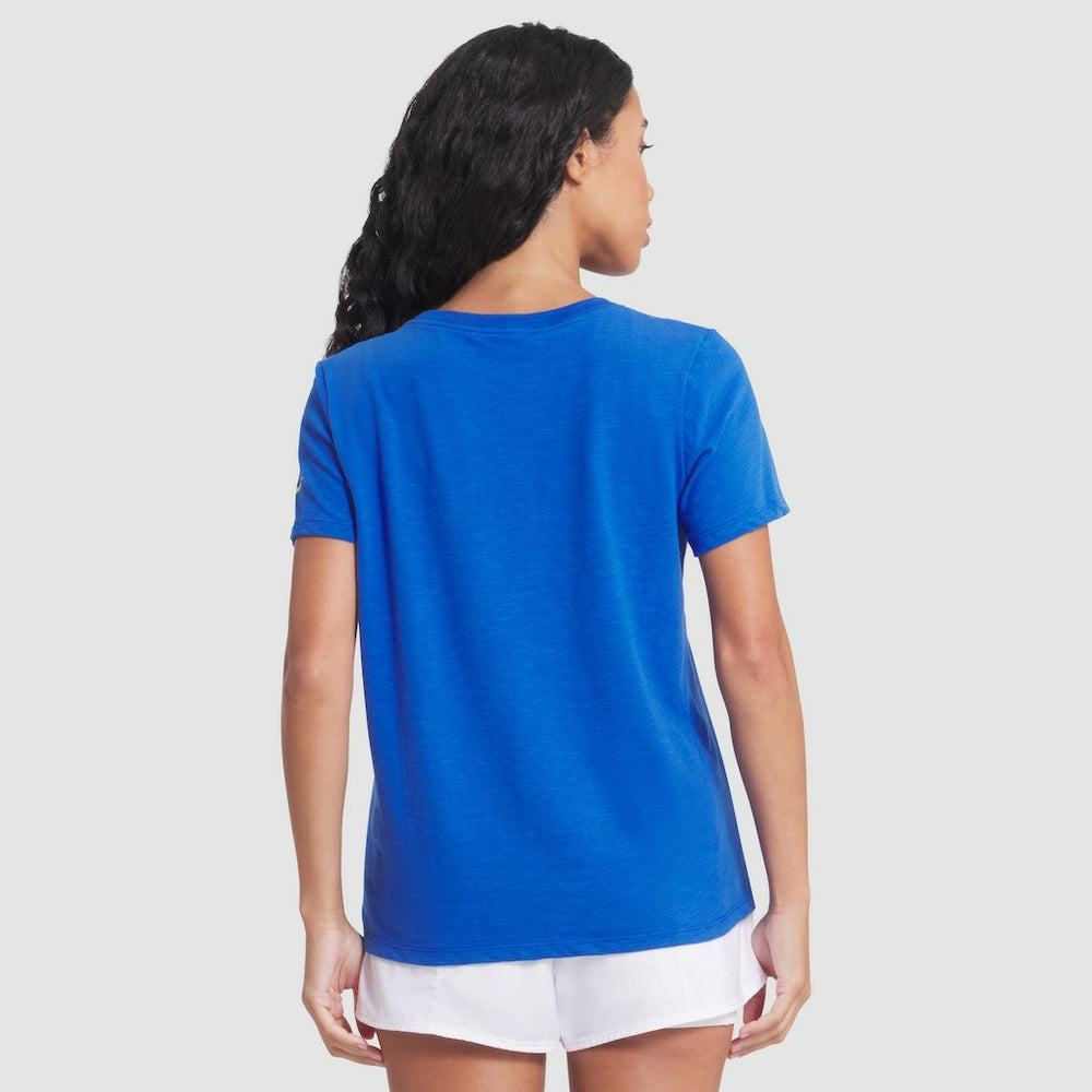 Los Angeles Rams Women's 2025 Rivalries Collection Slub Dri-FIT T-Shirt | NFL Online