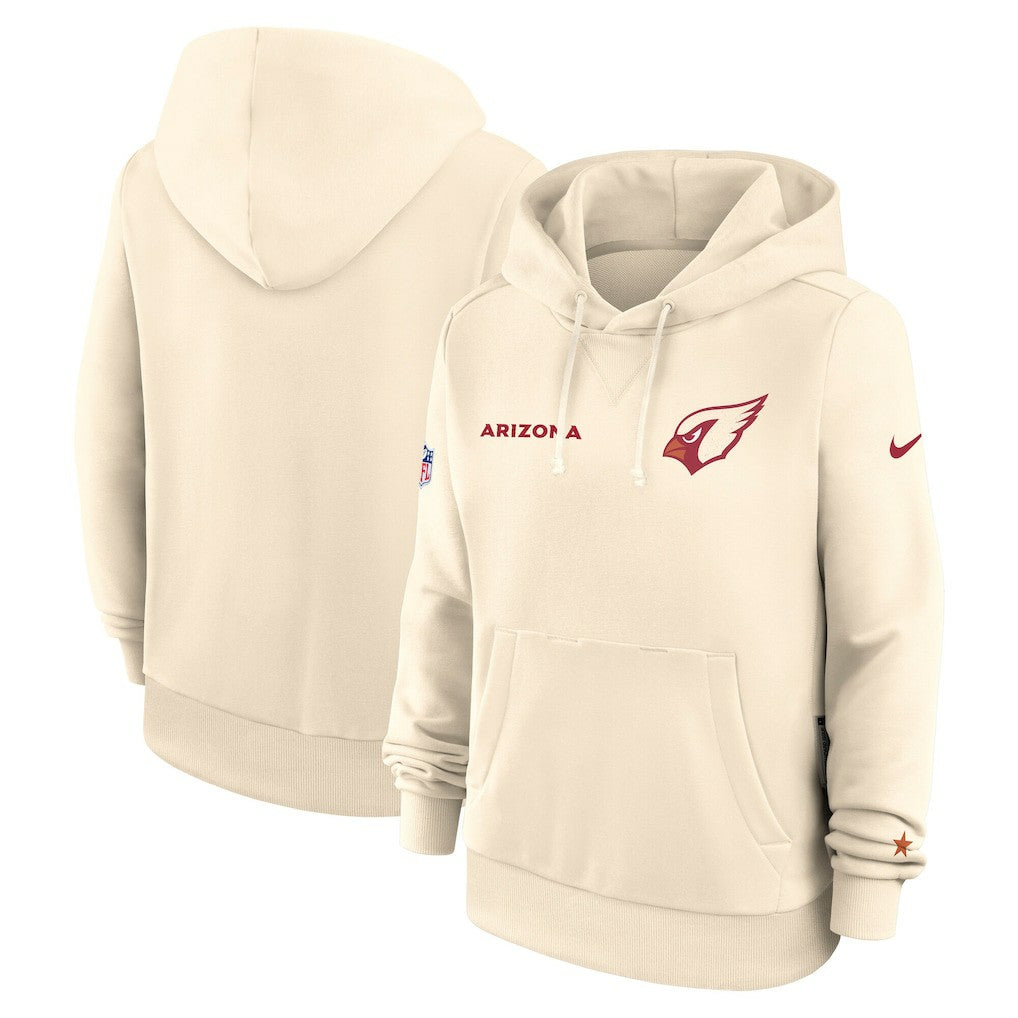 Arizona Cardinals Women's 2025 Rivalries Collection Standard Issue Sideline Dri-FIT Hoodie | NFL On sale