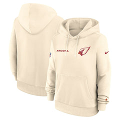 Arizona Cardinals Women's 2025 Rivalries Collection Standard Issue Sideline Dri-FIT Hoodie | NFL On sale
