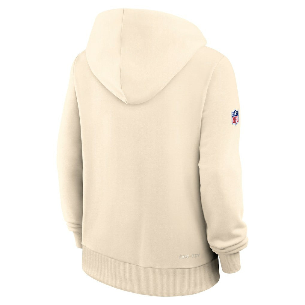 Arizona Cardinals Women's 2025 Rivalries Collection Standard Issue Sideline Dri-FIT Hoodie | NFL On sale