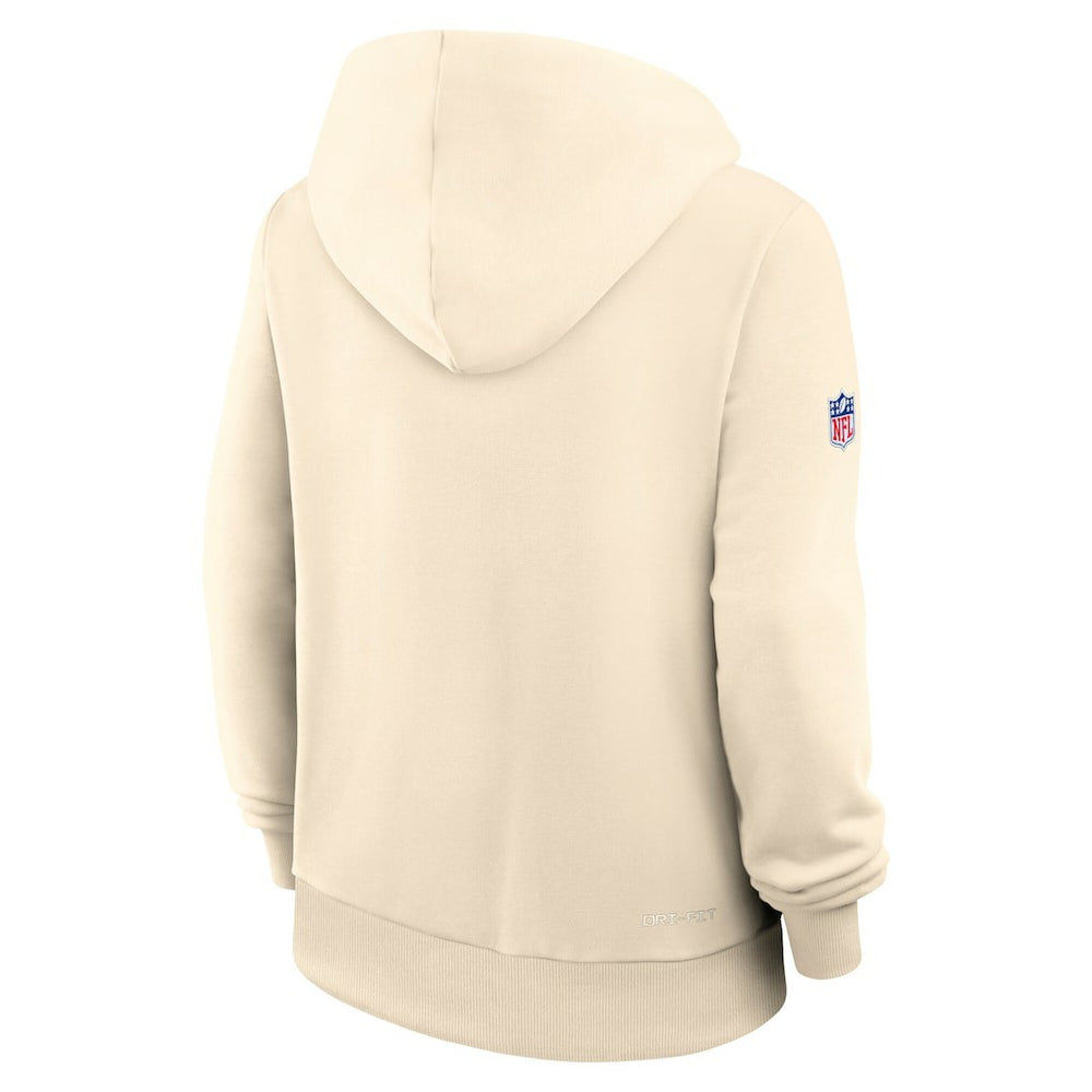 Arizona Cardinals Women's 2025 Rivalries Collection Standard Issue Sideline Dri-FIT Hoodie | NFL On sale