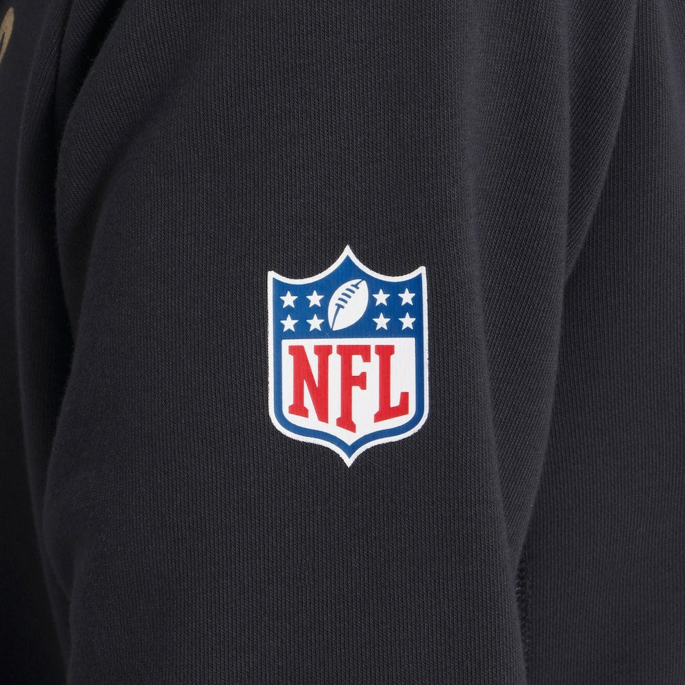 San Francisco 49ers Women's 2025 Rivalries Collection Standard Issue Sideline Dri-FIT Hoodie | NFL New