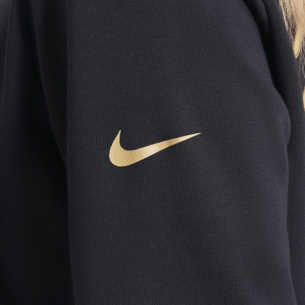 San Francisco 49ers Women's 2025 Rivalries Collection Standard Issue Sideline Dri-FIT Hoodie | NFL New