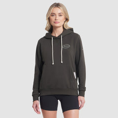 New York Jets Women's 2025 Rivalries Collection Standard Issue Sideline Dri-FIT Hoodie | NFL Outlet