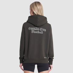 New York Jets Women's 2025 Rivalries Collection Standard Issue Sideline Dri-FIT Hoodie | NFL Outlet