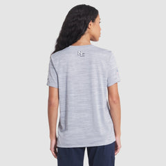 New England Patriots Women's 2025 Rivalries Collection Sideline Velocity Dri-FIT T-Shirt | NFL Online