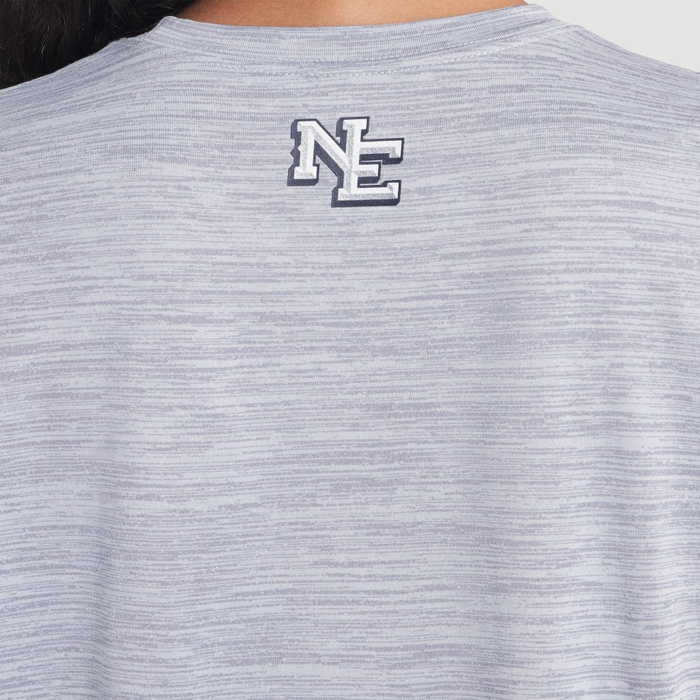 New England Patriots Women's 2025 Rivalries Collection Sideline Velocity Dri-FIT T-Shirt | NFL Online