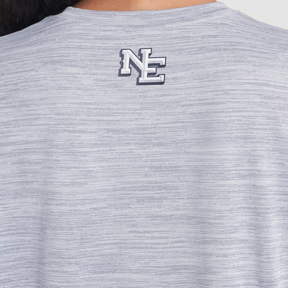 New England Patriots Women's 2025 Rivalries Collection Sideline Velocity Dri-FIT T-Shirt | NFL Online