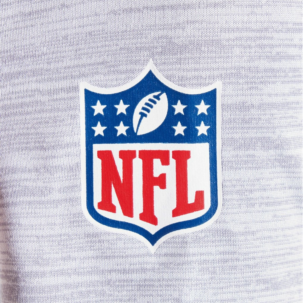 New England Patriots Women's 2025 Rivalries Collection Sideline Velocity Dri-FIT T-Shirt | NFL Online