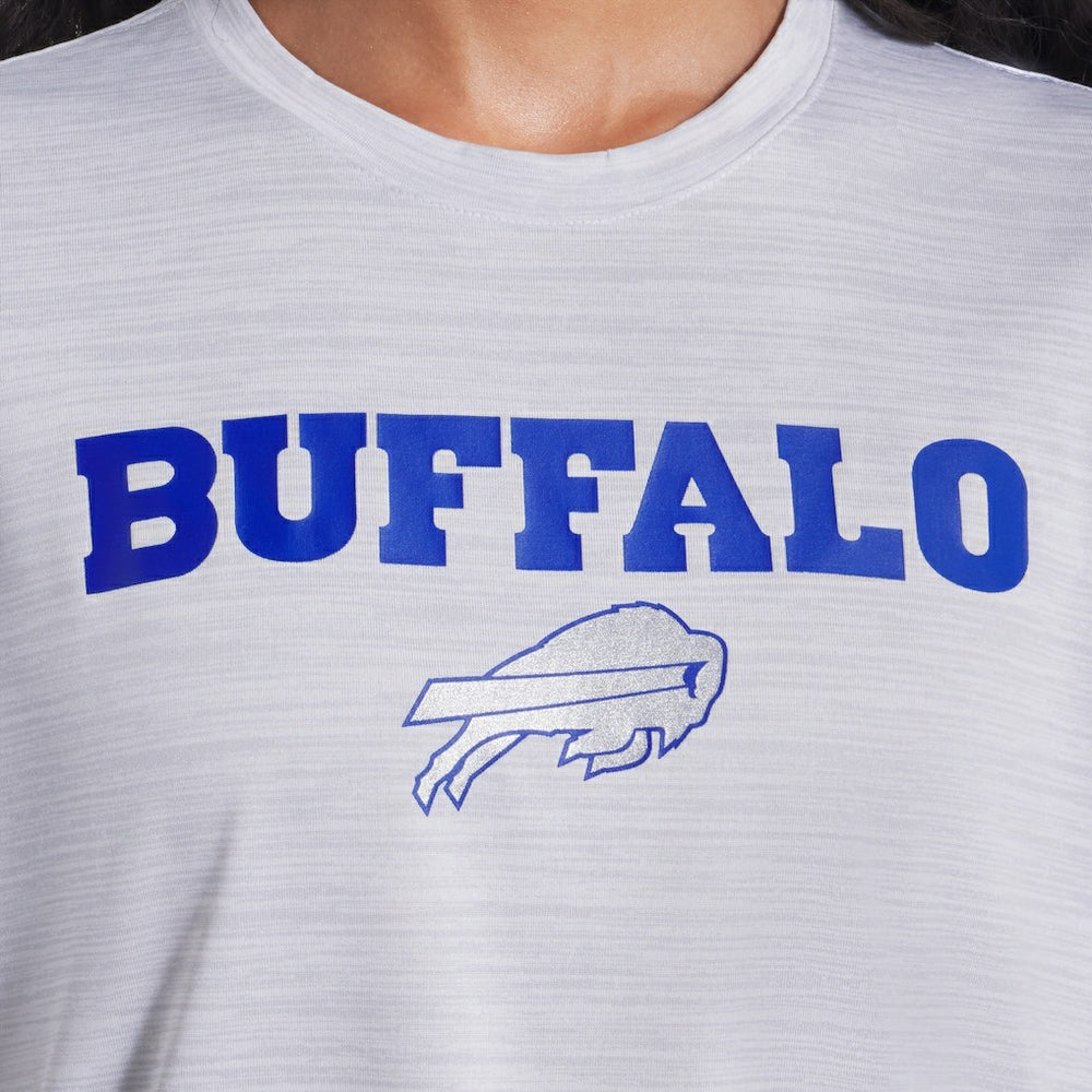 Buffalo Bills Women's 2025 Rivalries Collection Sideline Velocity Dri-FIT T-Shirt | NFL Hot