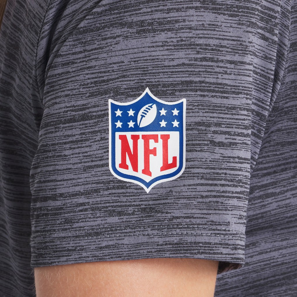 San Francisco 49ers Women's 2025 Rivalries Collection Sideline Velocity Dri-FIT T-Shirt | NFL New