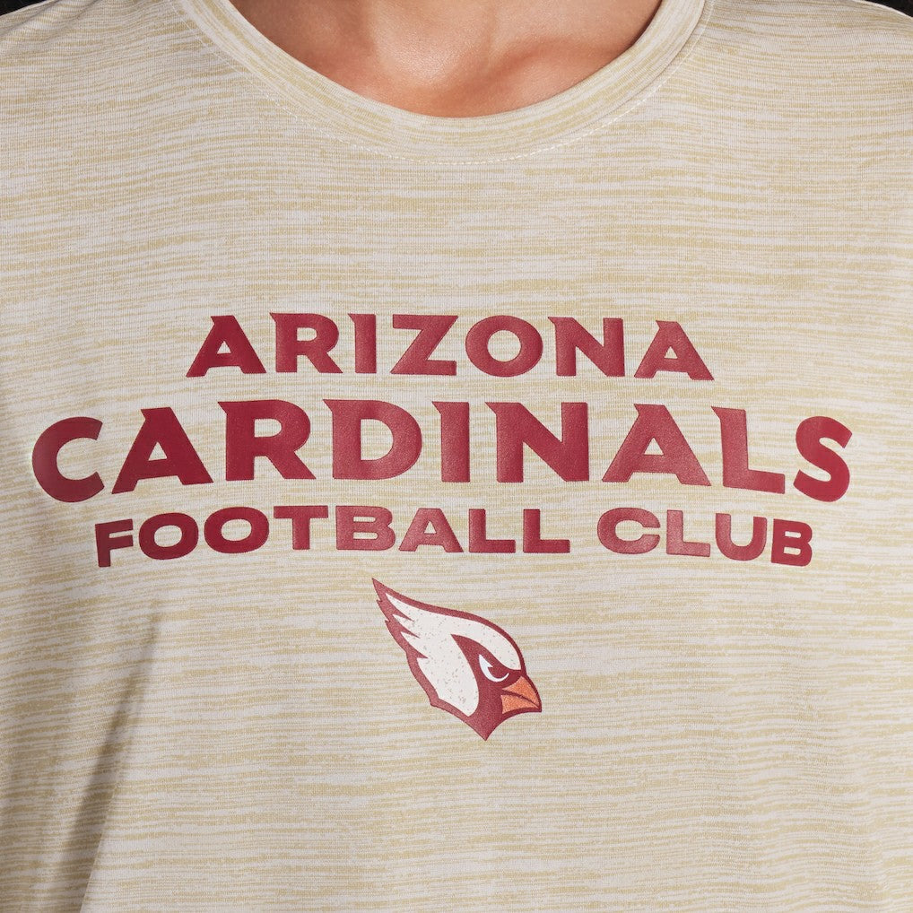 Arizona Cardinals Women's 2025 Rivalries Collection Sideline Velocity Dri-FIT T-Shirt | NFL On sale